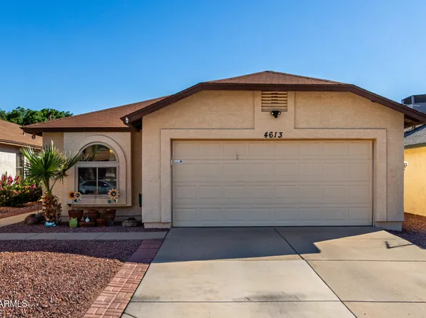 4613 W WAHALLA Lane, Glendale, AZ 85308