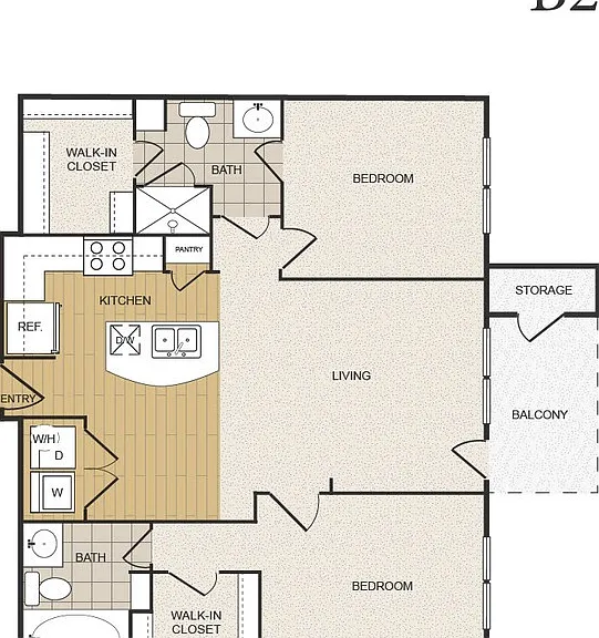 Watervue Apartment Homes — Photo 45