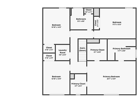 3rd image of 3701 Amistad Ln