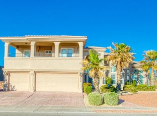 6094 Via De Los Arboles, El Paso, TX 79932