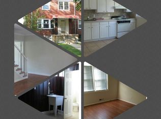 1648 Heathfield Rd, Baltimore, MD 21239