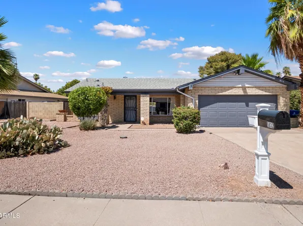 5832 S COUNTRY CLUB Way, Tempe, AZ 85283