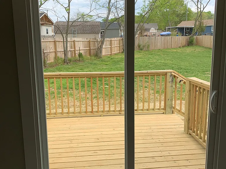 Deck