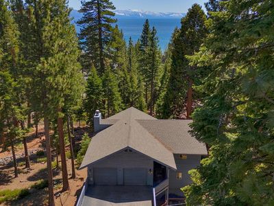 400 Estates Dr, Tahoe Vista, CA, 96148