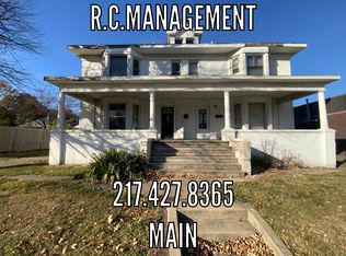 1707 E Main St #A, Danville, IL 61832