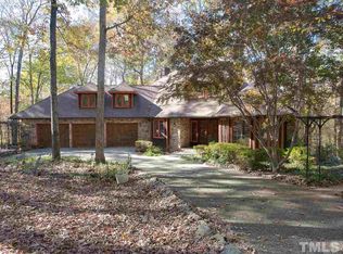 5900 Hathaway Ln, Chapel Hill, NC 27514