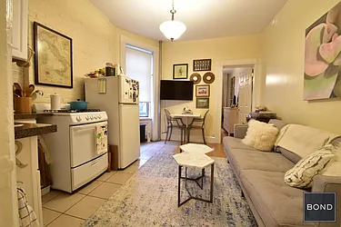 Rented by Bond New York