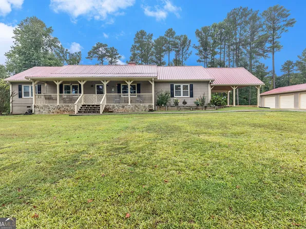 1900 Bethel Church Rd, Monticello, GA 31064