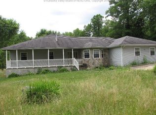 409 Eagle Run Rd, Scott Depot, WV 25560