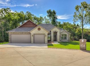3447 Sandstone Point, Guthrie, OK 73044