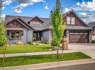 967 E Hurricane Dr, Hayden Lake, ID 83835