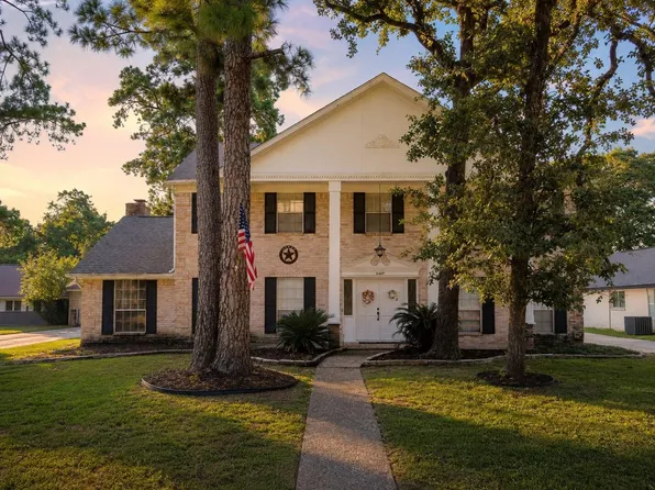 5407 Old Lodge Dr, Houston, TX 77066