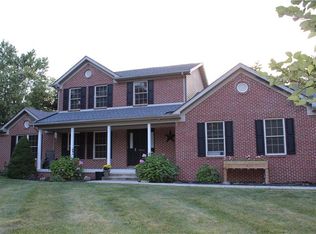 1848 S Glen Browning Dr, Greencastle, IN 46135