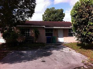 19464 NW 28th Ct, Miami Gardens, FL 33056
