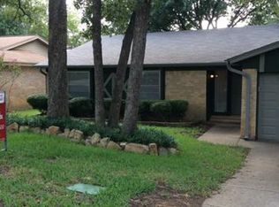 5306 Vermillion Trl, Arlington, TX 76017