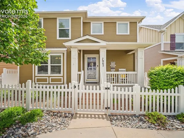 7865 Fedora Ln, Colorado Springs, CO 80923