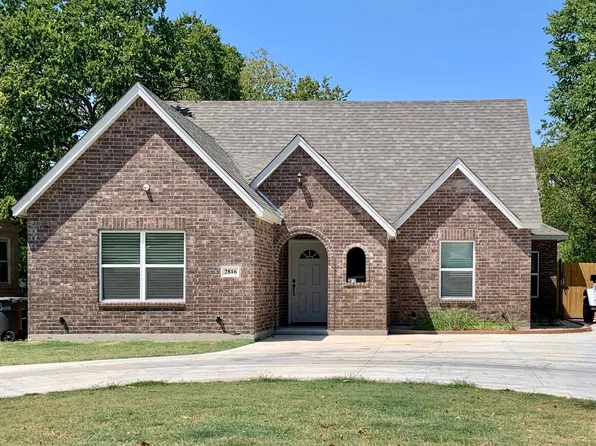 2816 W Biddison St, Fort Worth, TX 76109