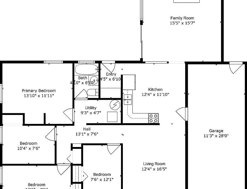 1st image of 505 S Dodson Dr