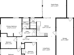 505 S Dodson Dr, Urbana, IL 61802