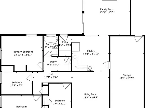 505 S Dodson Dr, Urbana, IL 61802