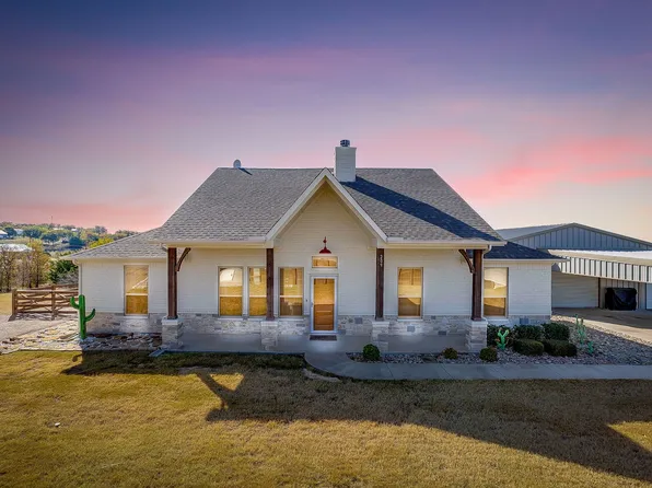 209 Timber Valley Ct, Weatherford, TX 76085