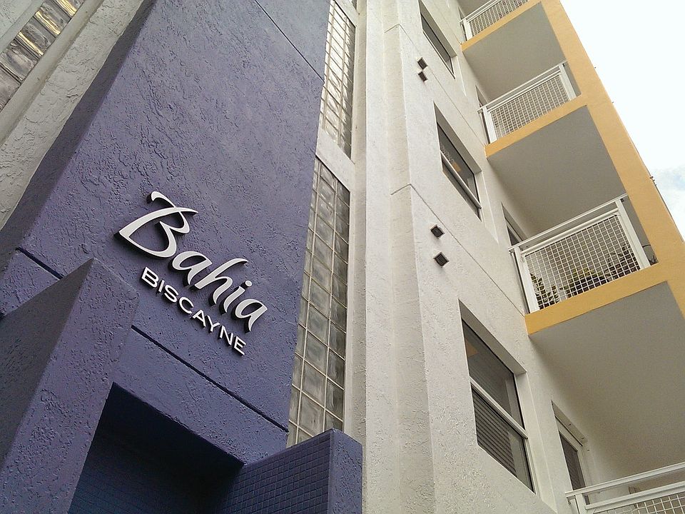 Building Front
