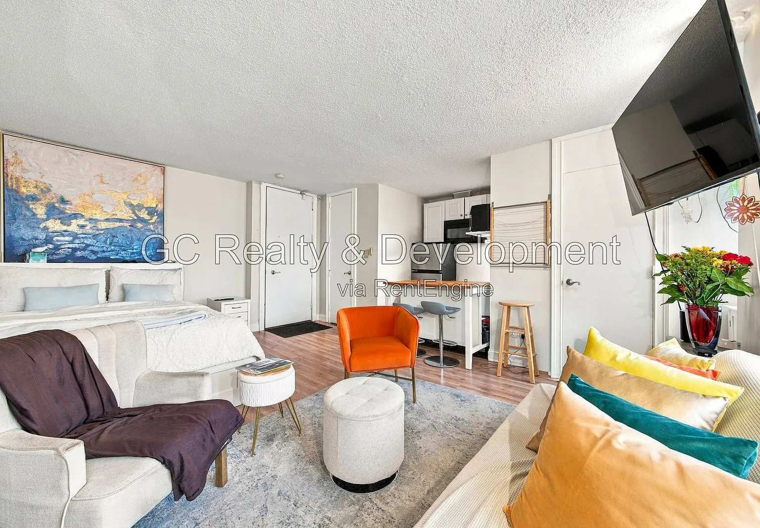 Studio, 1.0 bath, 700 sqft, $1,475 — Photo 3