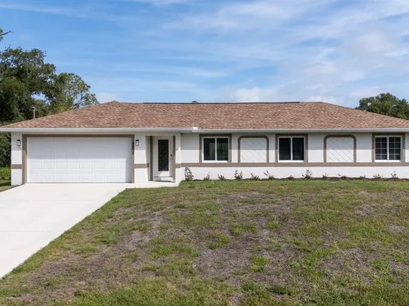 5498 Gadboys Ave, North Port, FL 34291