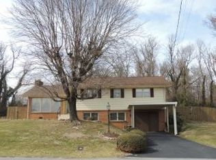 225 Woodbine Rd, Bristol, TN 37620