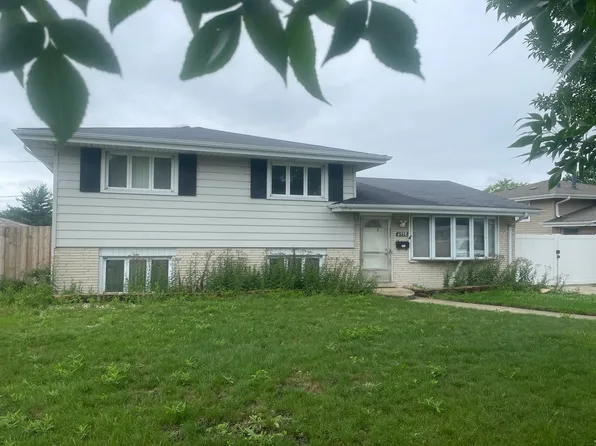 6538 W 106th Pl, Chicago Ridge, IL 60415