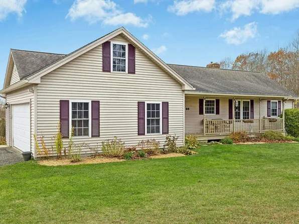 64 Prospect St, Rutland, MA 01543
