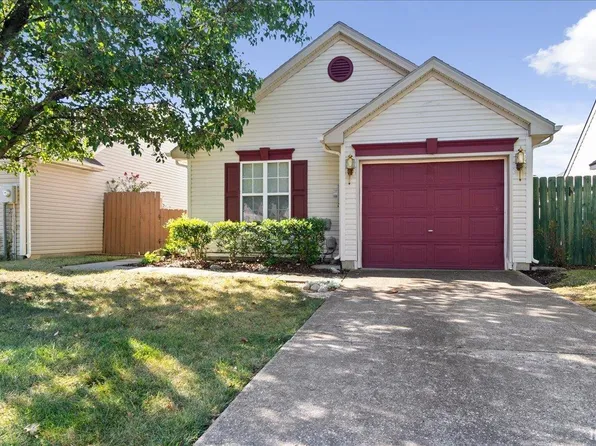4225 Halford Dr, Evansville, IN 47715
