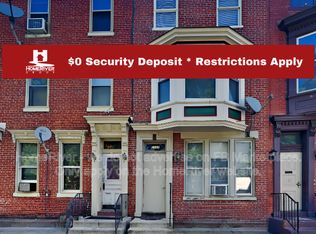 1107 N 2nd St #6, Harrisburg, PA 17102