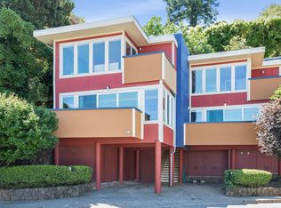 931-933 Bridge Way, Sausalito, CA 94965
