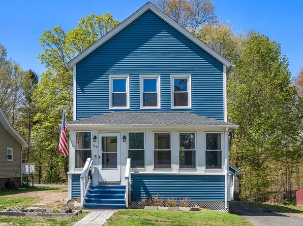 120 N Main St, East Longmeadow, MA 01028