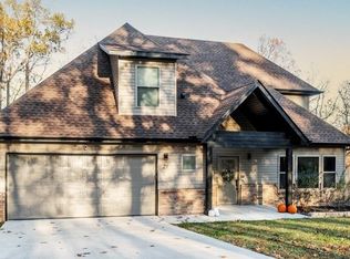 29 Selkirk Cir, Bella Vista, AR 72715