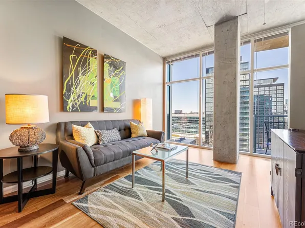 1700 Bassett Street #1521, Denver, CO 80202