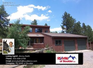 1824 Lazy Z Rd, Nederland, CO 80466