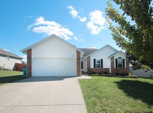4058 W Ildereen St, Springfield, MO 65807