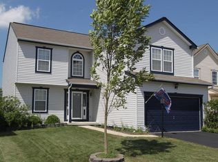 8748 Greylag Loop, Blacklick, OH 43004