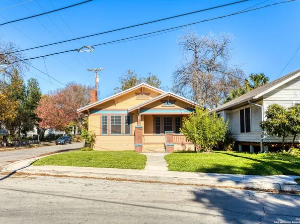 121 W HIGHLAND BLVD, San Antonio, TX 78210