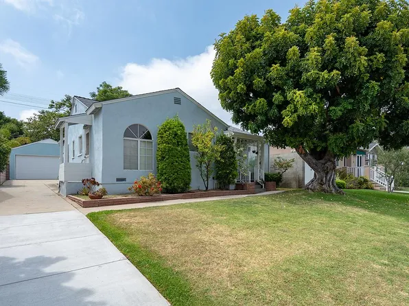 7807 Naylor Ave, Los Angeles, CA 90045