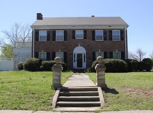 501 S Okfuskee Ave, Wewoka, OK 74884