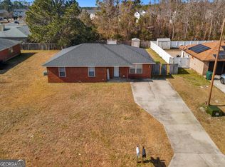 1243 Pineridge Way, Hinesville, GA 31313