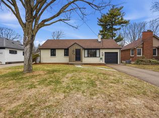 44 David St, London, ON N6P 1B3