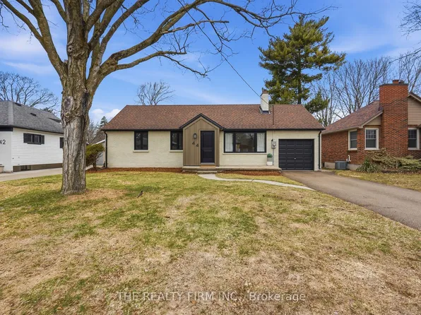 44 David St, London, ON N6P 1B3