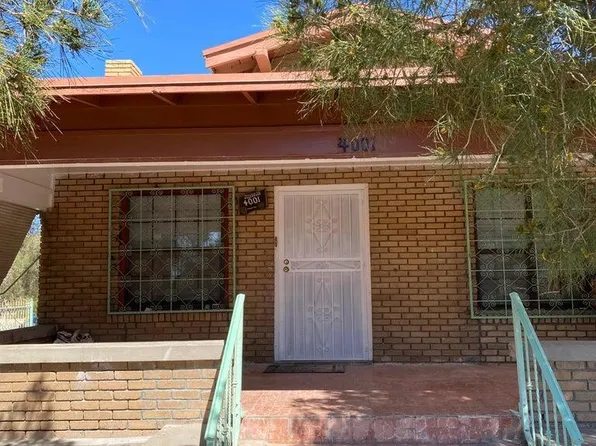 4001 Trowbridge Dr, El Paso, TX 79903