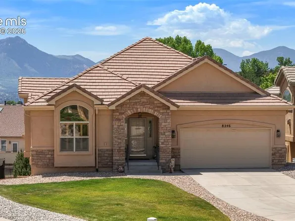 8246 Regiment Ct, Colorado Springs, CO 80920