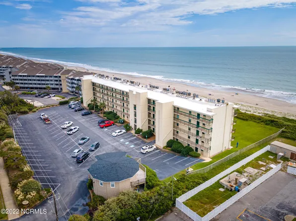 2305 W Fort Macon Road #205, Atlantic Beach, NC 28512
