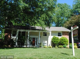 8619 Highgate Rd, Alexandria, VA 22308